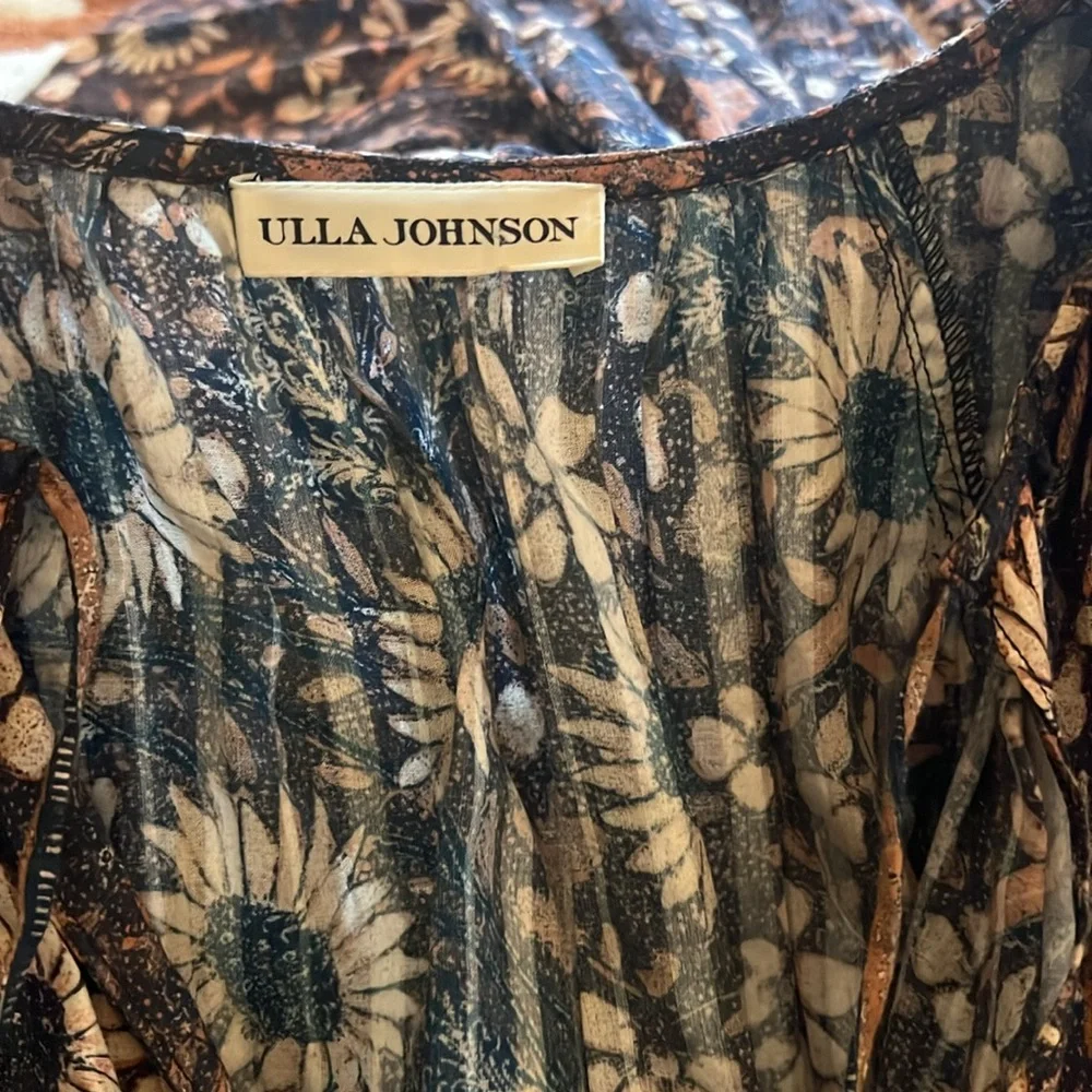 Ulla Johnson Analise Dress - Picture 5 of 6